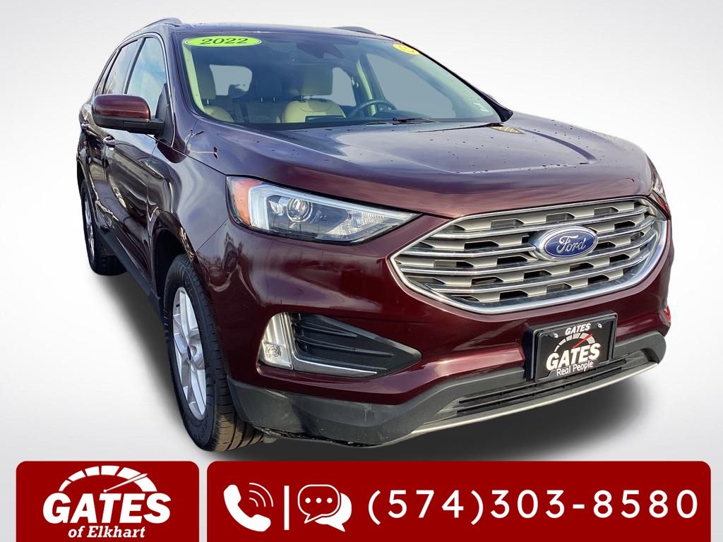 2022 Ford Edge SEL