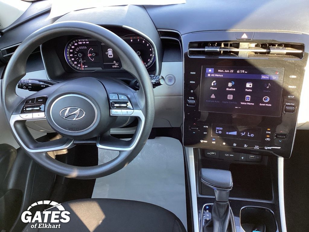 2024 Hyundai Tucson SEL - Photo 17