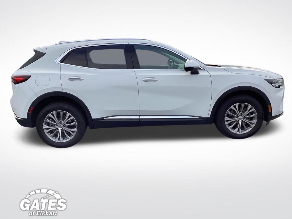 2022 Buick Envision Preferred - Photo 11