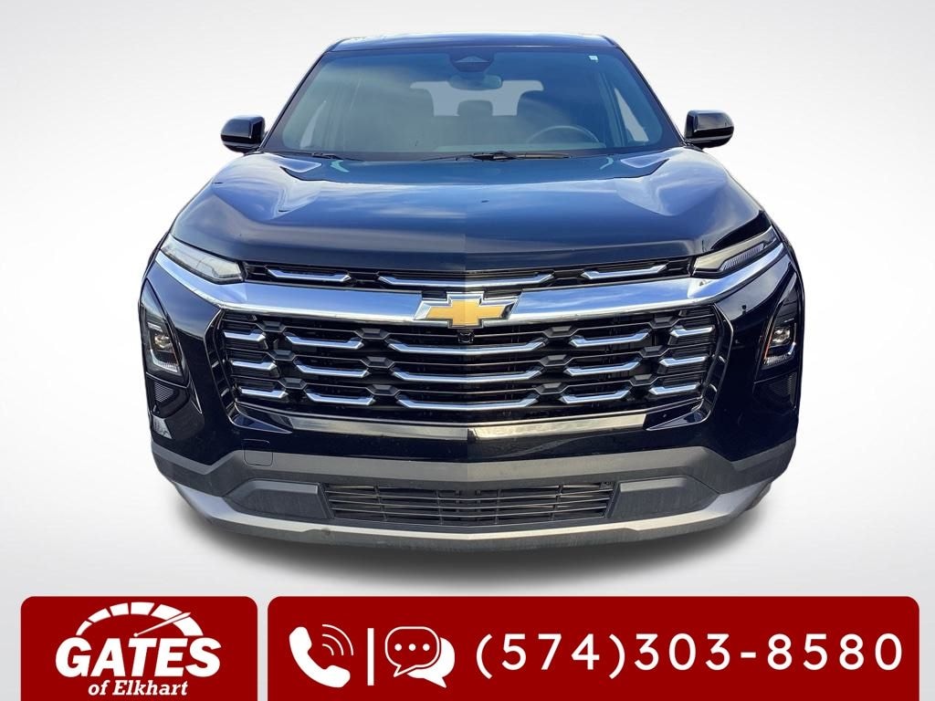 Used 2025 Chevrolet Equinox LT SUV