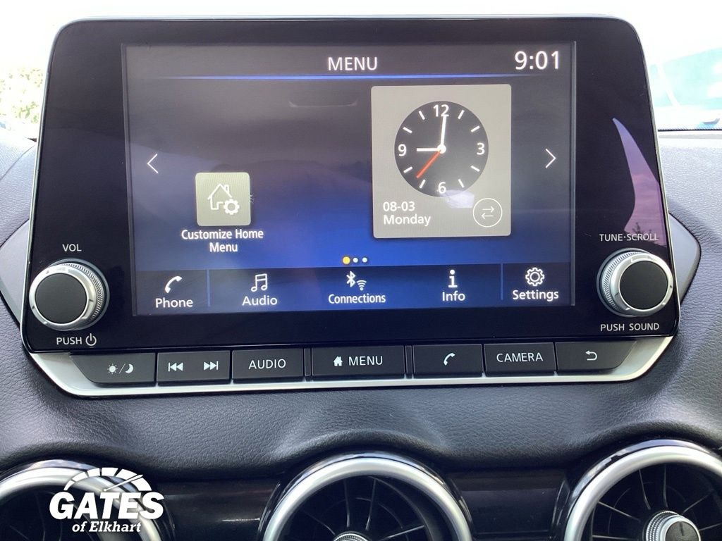 Used 2024 Nissan Sentra SV Sedan