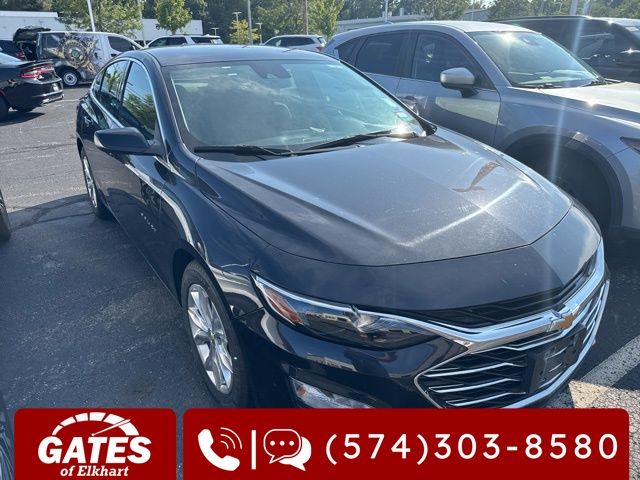 2023 Chevrolet Malibu 1LT photo 3