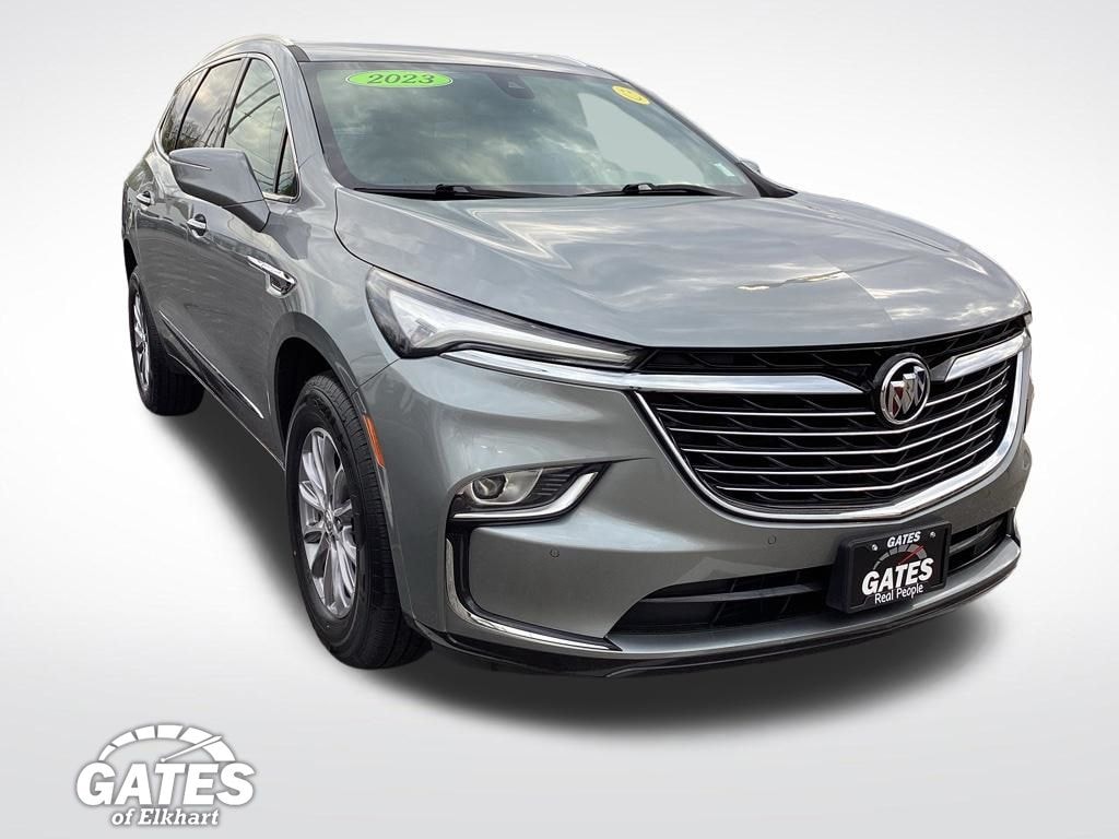 Used 2023 Buick Enclave Essence SUV