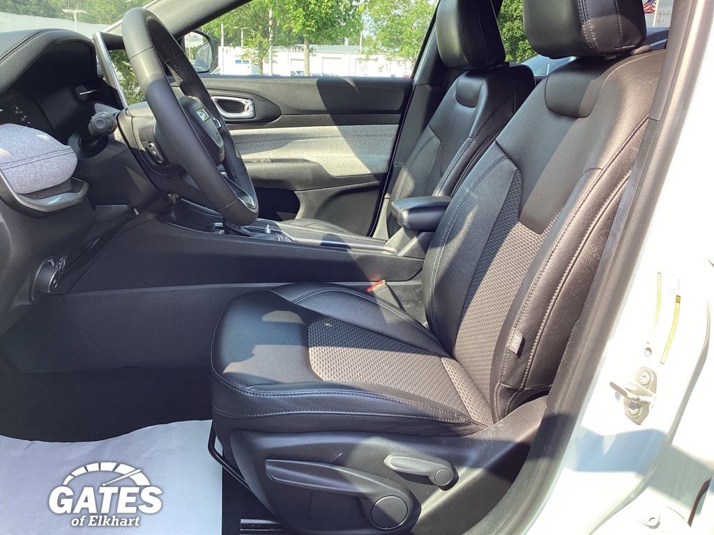 2024 Jeep Compass Latitude - Photo 15