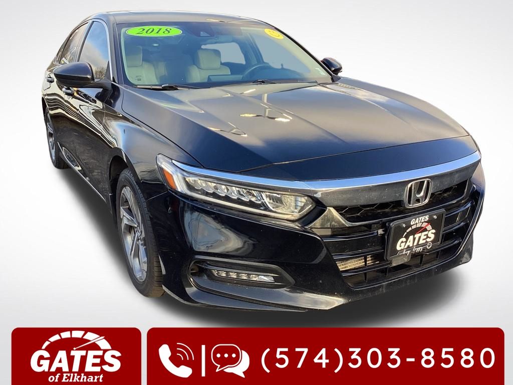 2018 Honda Accord EX