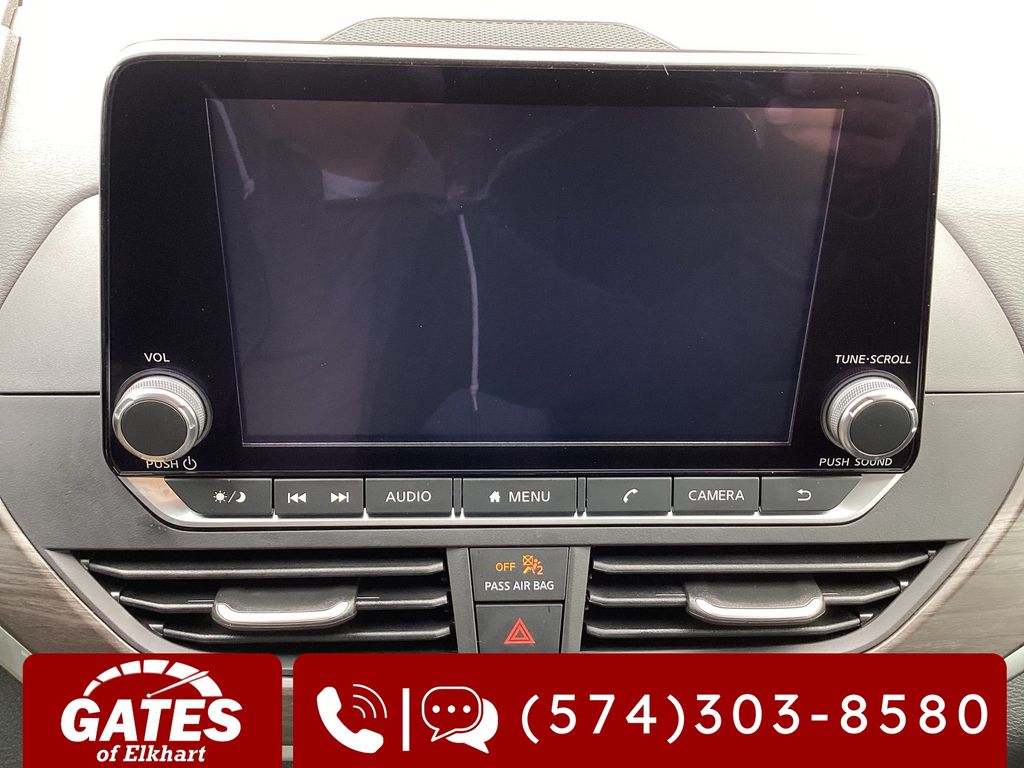 2023 Nissan Altima 2.5 SV photo 2