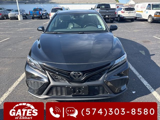 2024 Toyota Camry SE photo 2