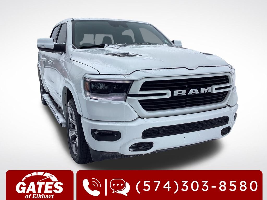 2022 RAM Ram 1500 Pickup Laramie