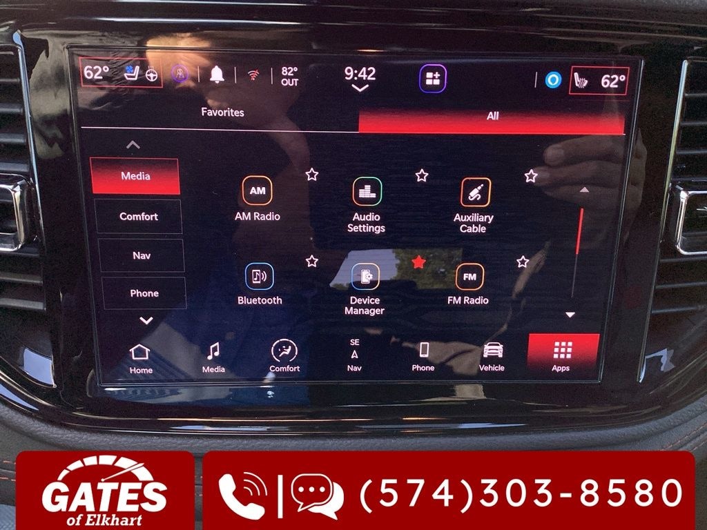 Used 2025 Dodge Durango GT SUV