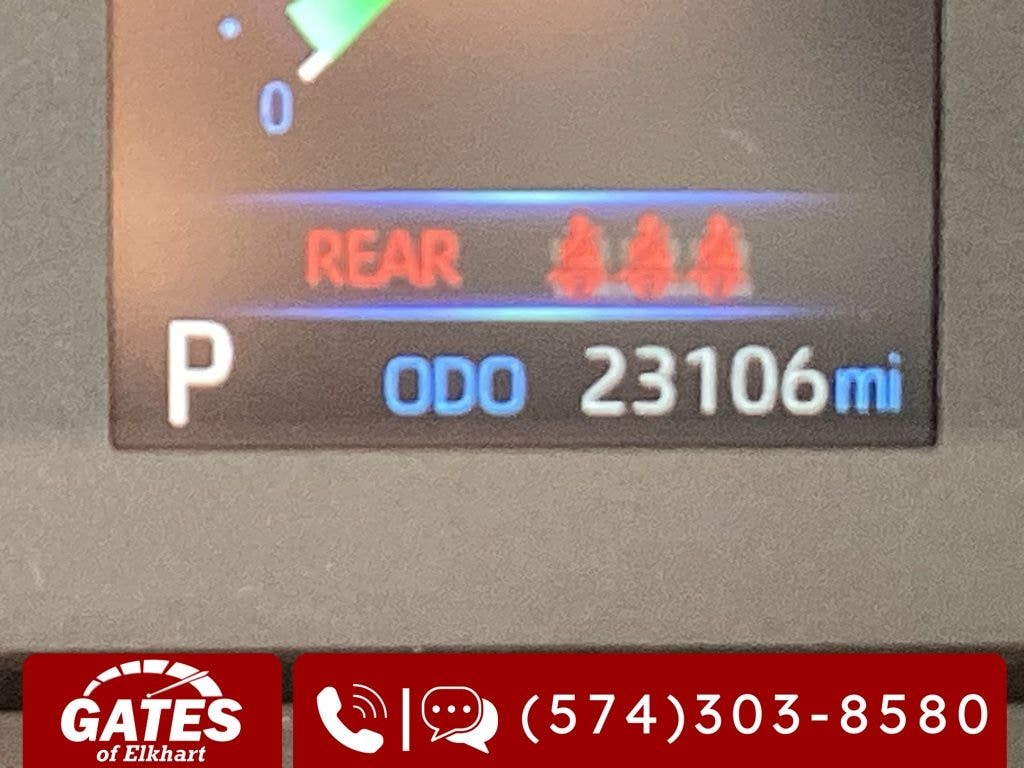 Used 2025 Toyota Corolla Hybrid LE Sedan