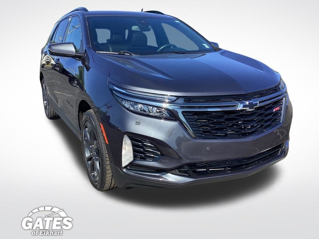 Used 2022 Chevrolet Equinox RS SUV