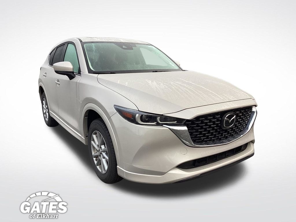 Used 2025 Mazda CX-5 2.5 S Preferred Package SUV