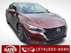 2024 Nissan Sentra SV Sedan