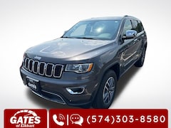 2020 Jeep Grand Cherokee Limited SUV