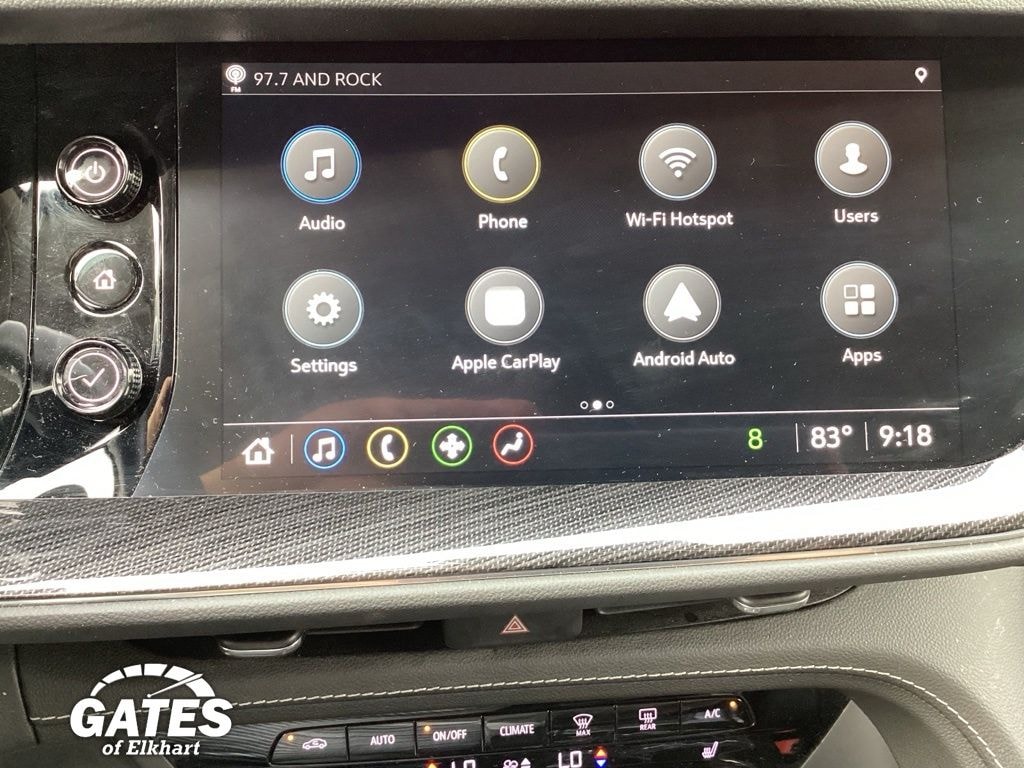 Used 2022 Buick Envision Preferred SUV