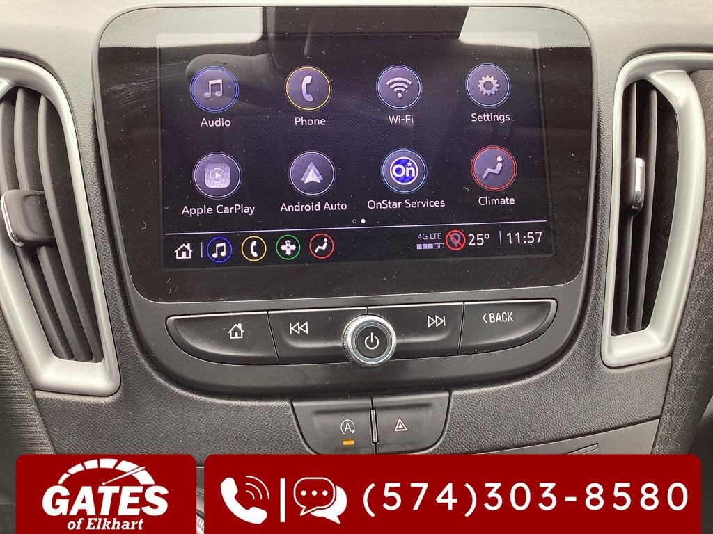 Used 2024 Chevrolet Malibu 1LT Sedan