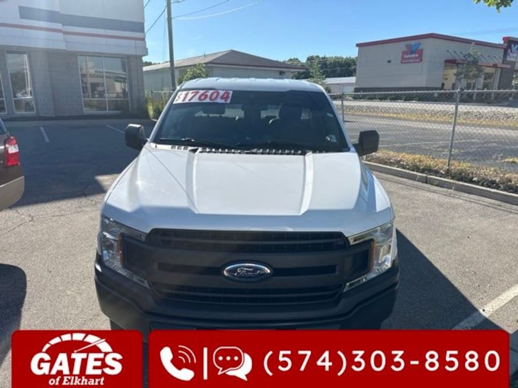 Used 2019 Ford F-150 Truck