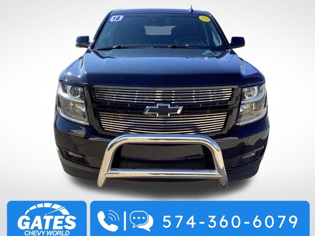Used 2018 Chevrolet Tahoe LT SUV