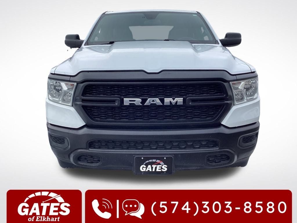Used 2022 Ram 1500 Tradesman Truck