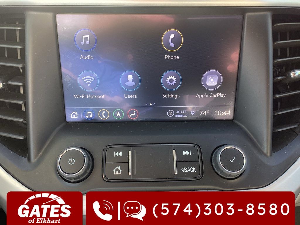 2023 Gmc Acadia SLT photo 3