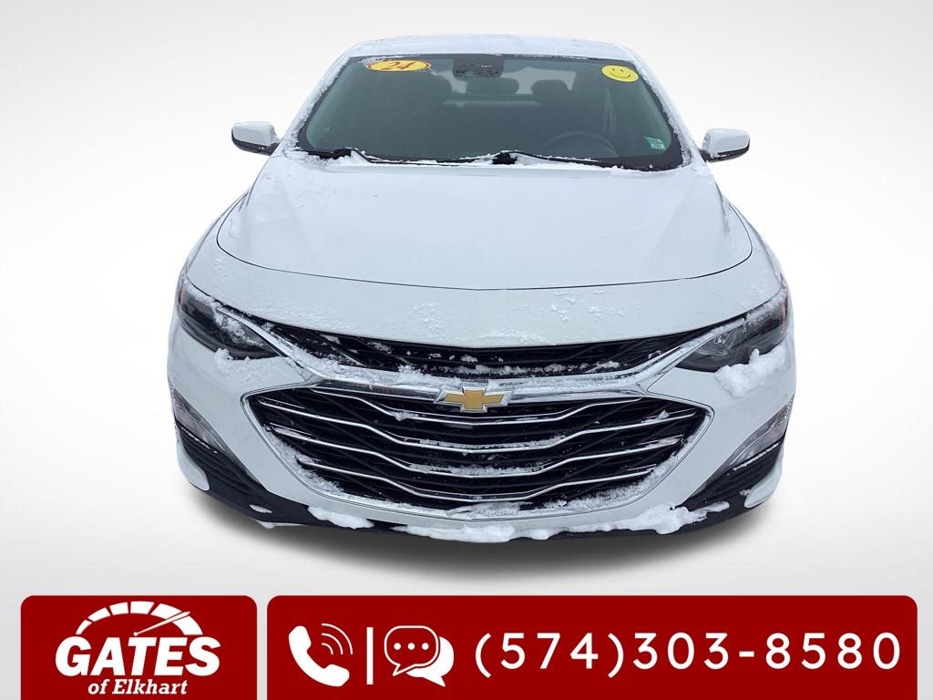 Used 2024 Chevrolet Malibu 1LT Sedan