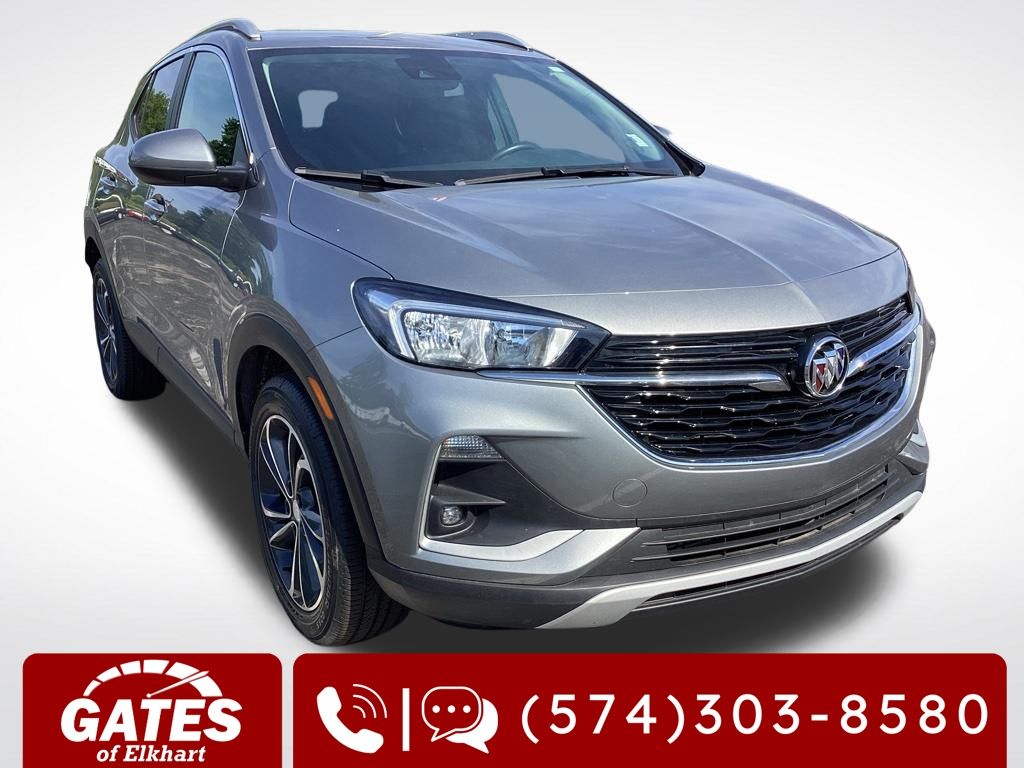 2023 Buick Encore GX Select's photo