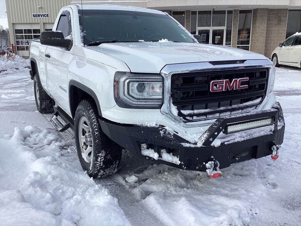 2016 GMC Sierra 1500 Base