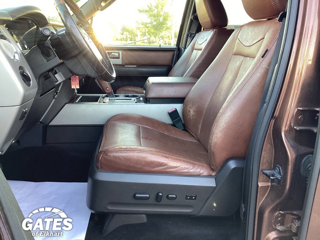 2011 Ford Expedition King Ranch - Photo 17