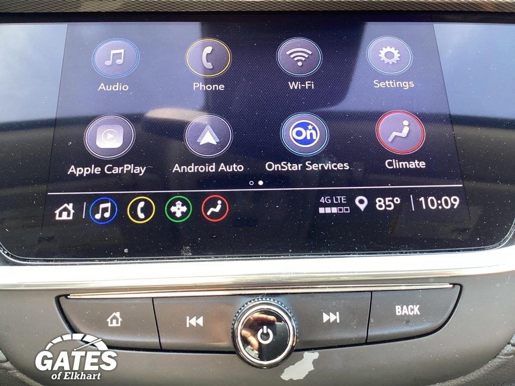 Used 2023 Buick Encore GX Select SUV