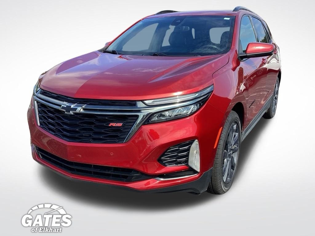 Used 2023 Chevrolet Equinox RS SUV
