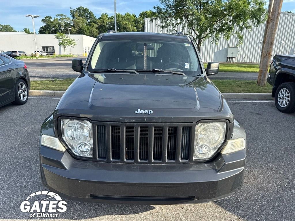 Used 2010 Jeep Liberty Sport SUV