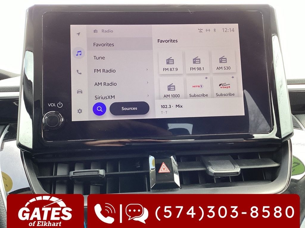 Used 2024 Toyota Corolla LE Sedan