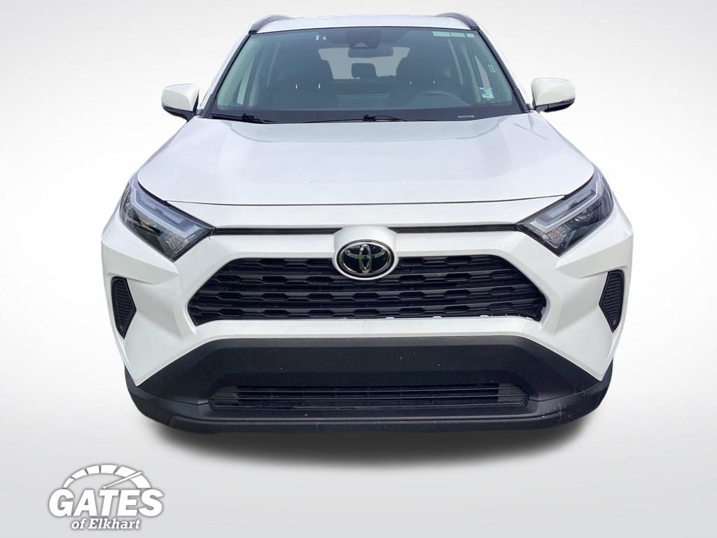 Used 2025 Toyota RAV4 Hybrid XLE SUV