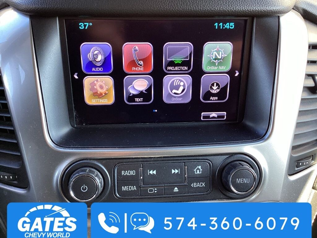 Used 2018 Chevrolet Tahoe LT SUV