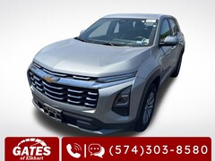 2025 Chevrolet Equinox LT SUV