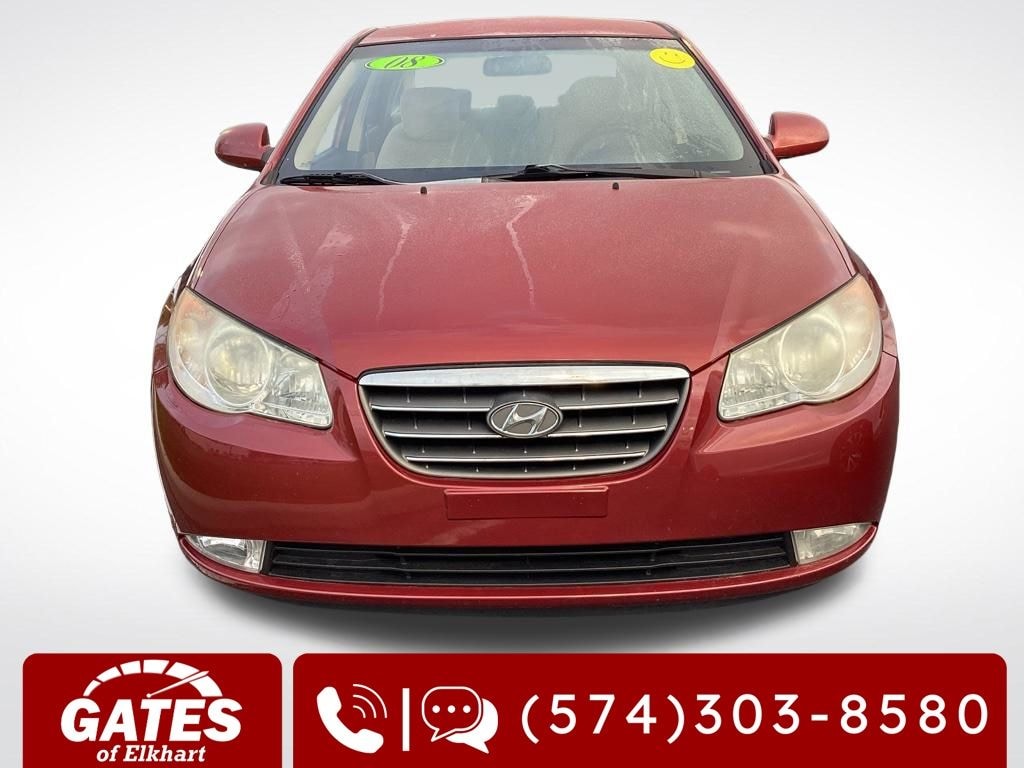 Used 2008 Hyundai Elantra SE Sedan