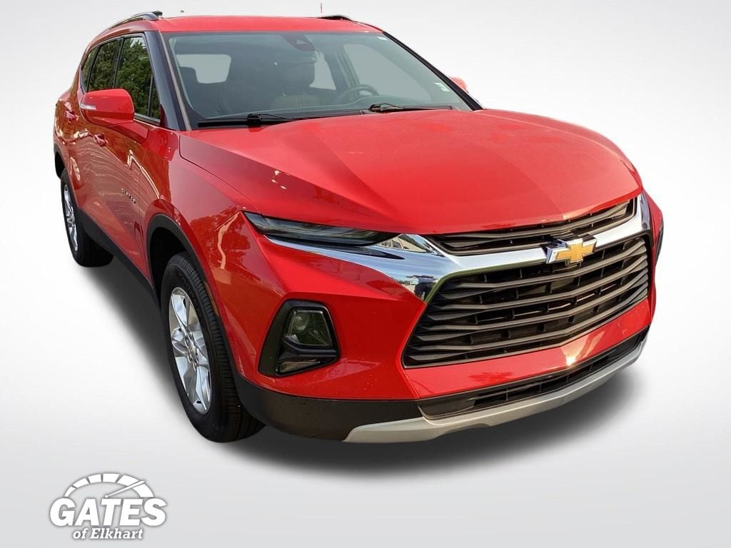 2022 Chevrolet Blazer