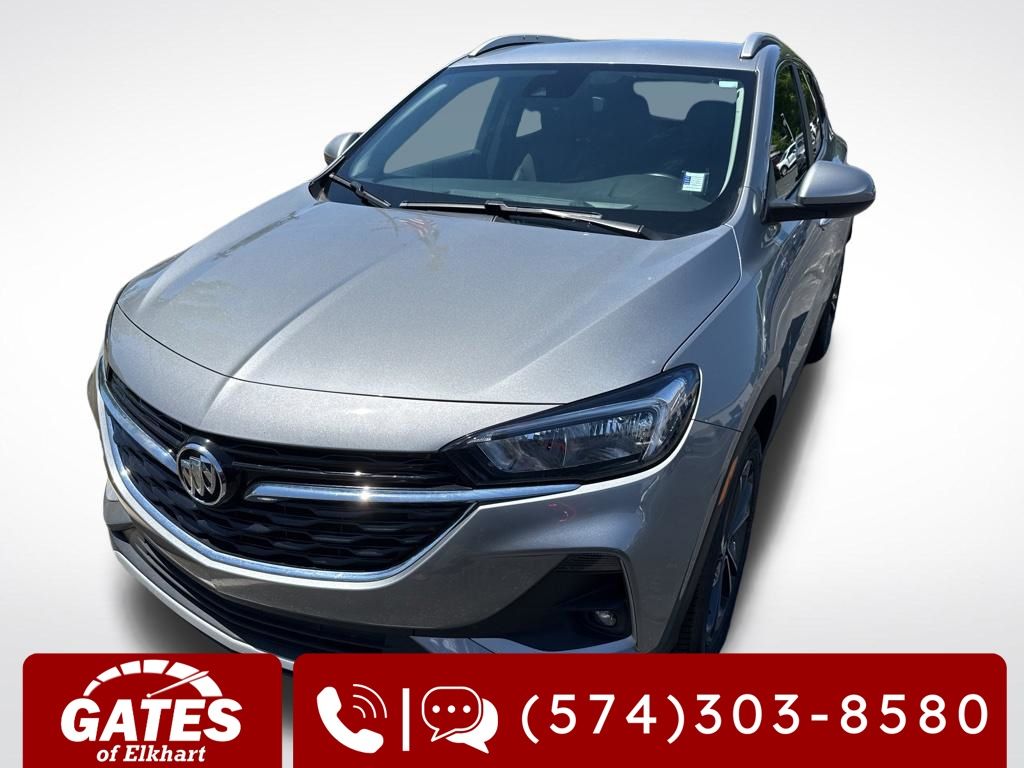2023 Buick Encore GX Select's photo