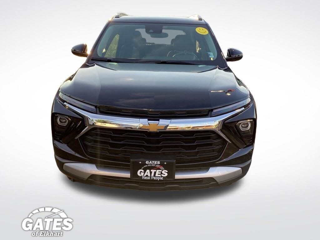 Used 2025 Chevrolet Trailblazer LT SUV