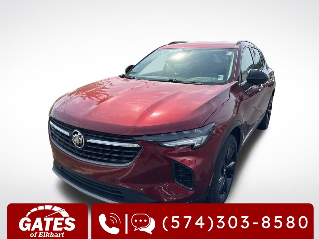 2023 Buick Envision Preferred FWD's photo