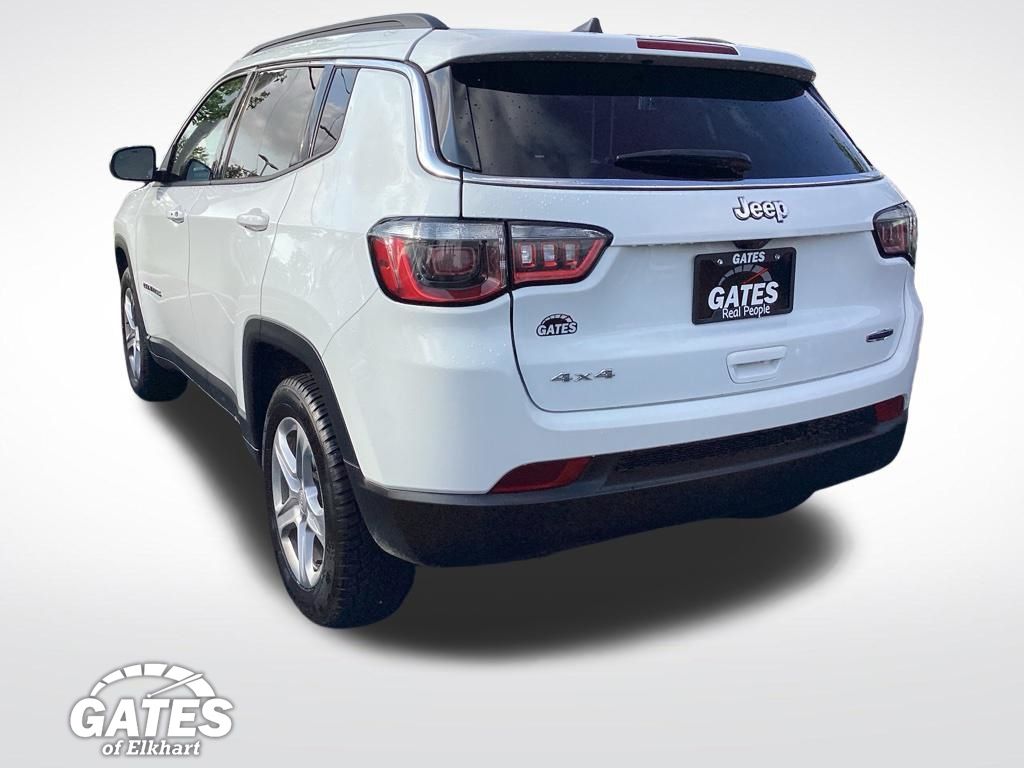 2024 Jeep Compass Latitude - Photo 8