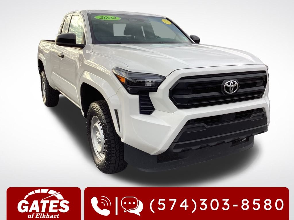 2024 Toyota Tacoma SR's photo