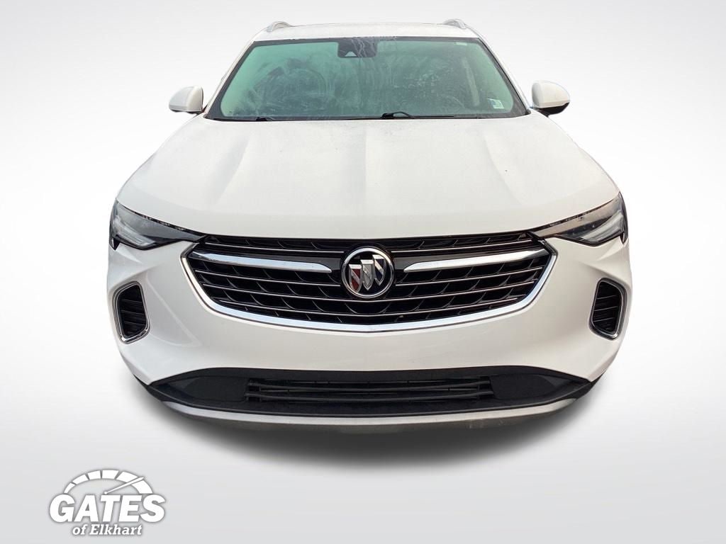 Used 2022 Buick Envision Preferred SUV