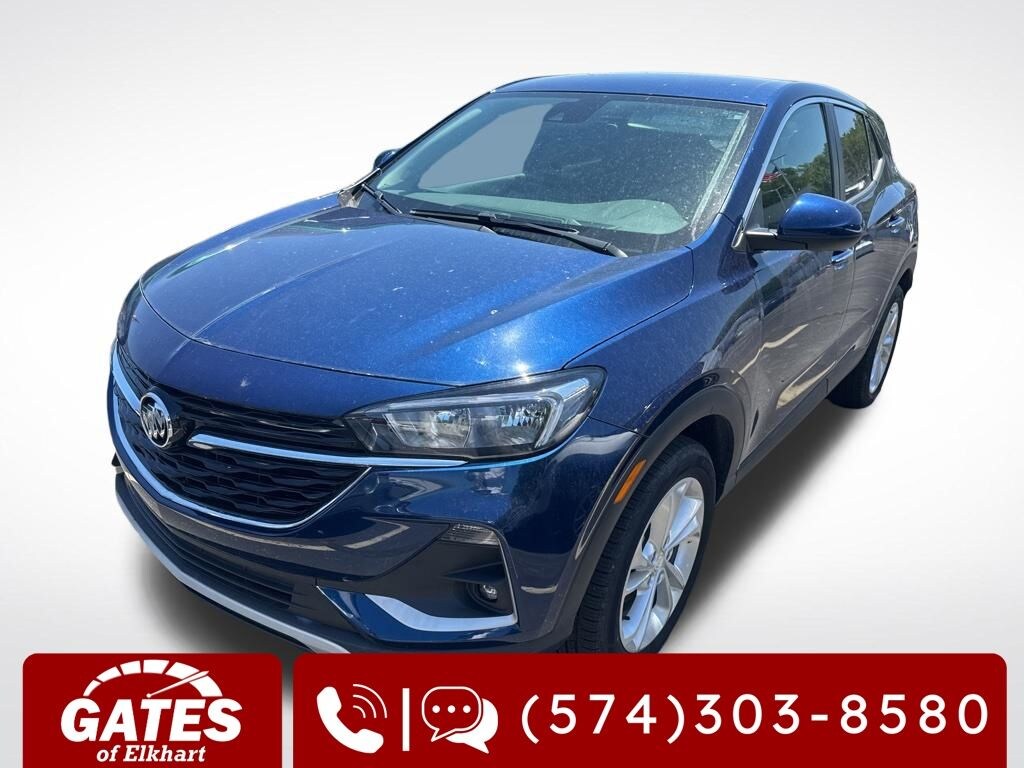 Used 2023 Buick Encore GX Preferred SUV