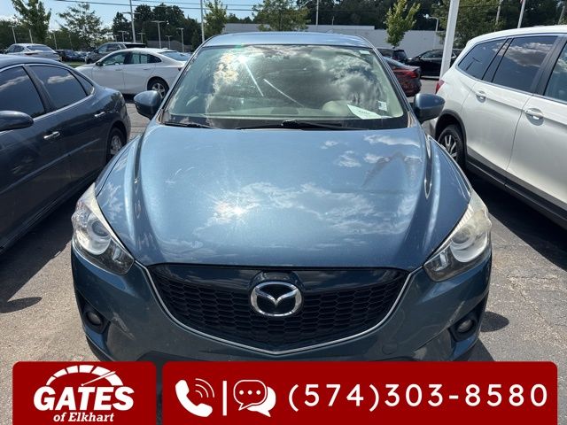 2015 Mazda CX-5 Touring photo 2