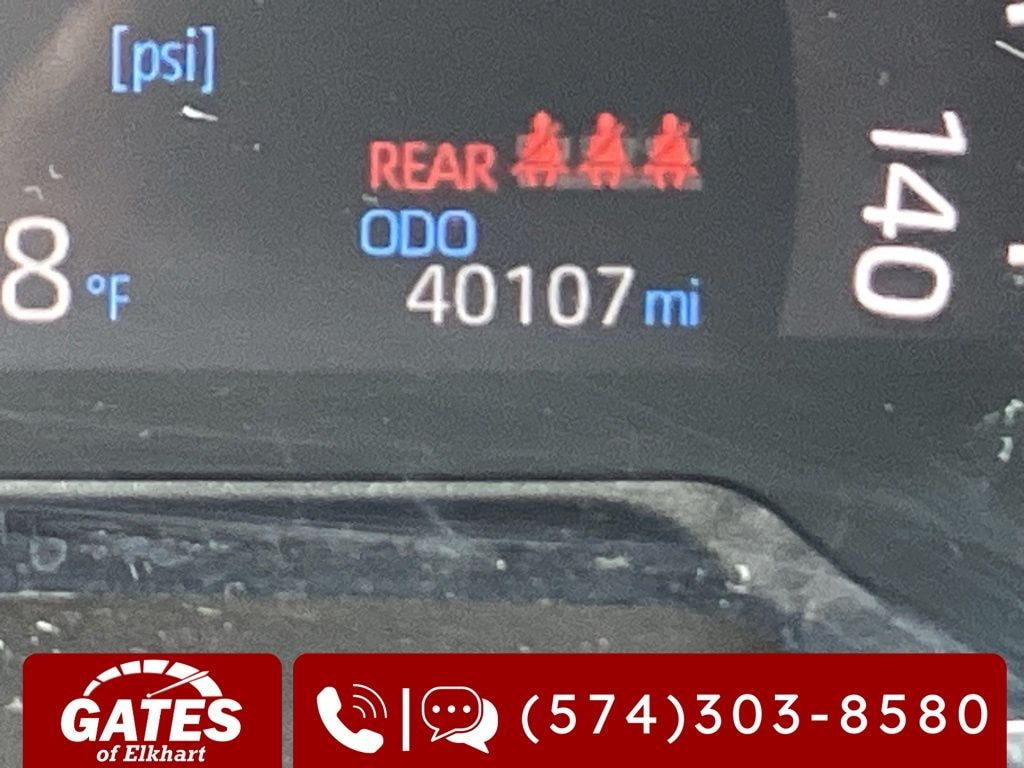 Used 2024 Toyota RAV4 LE SUV