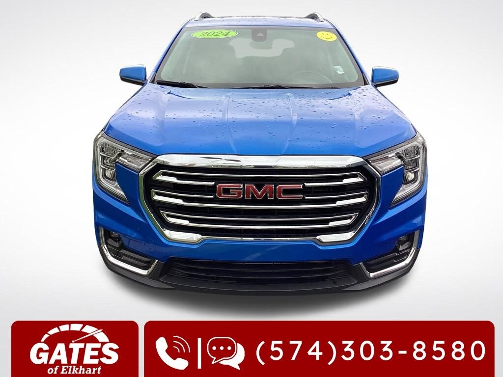 Used 2024 GMC Terrain SLT SUV