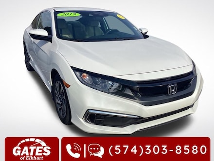 2019 Honda Civic LX Coupe