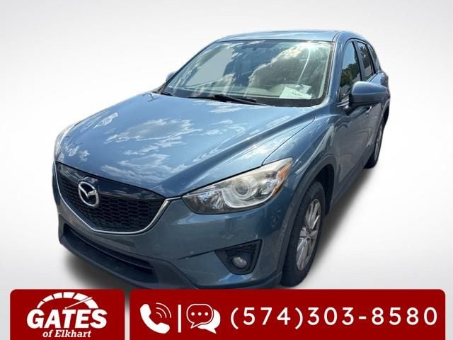 2015 Mazda CX-5