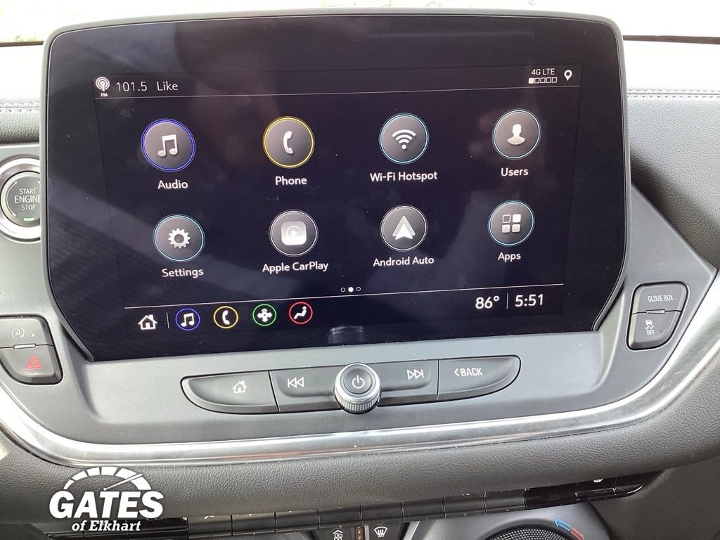 Used 2025 Chevrolet Blazer LT w/2LT SUV